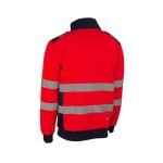 Veste zippé haute visibilité Gokkan - France EPI