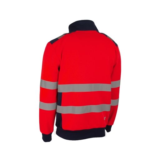 Veste zippé haute visibilité Gokkan - France EPI